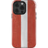 Latvia Flag Distressed iPhone 15 Pro Impact Case